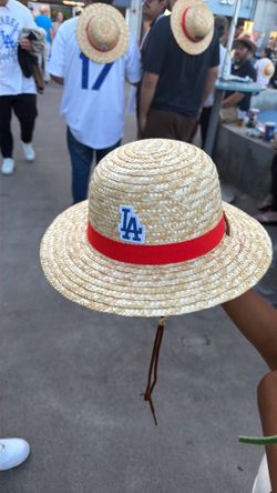 One piece hat SGA Dodgers
