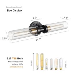 Bathroom/hallway Light 