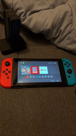 Nintendo switch