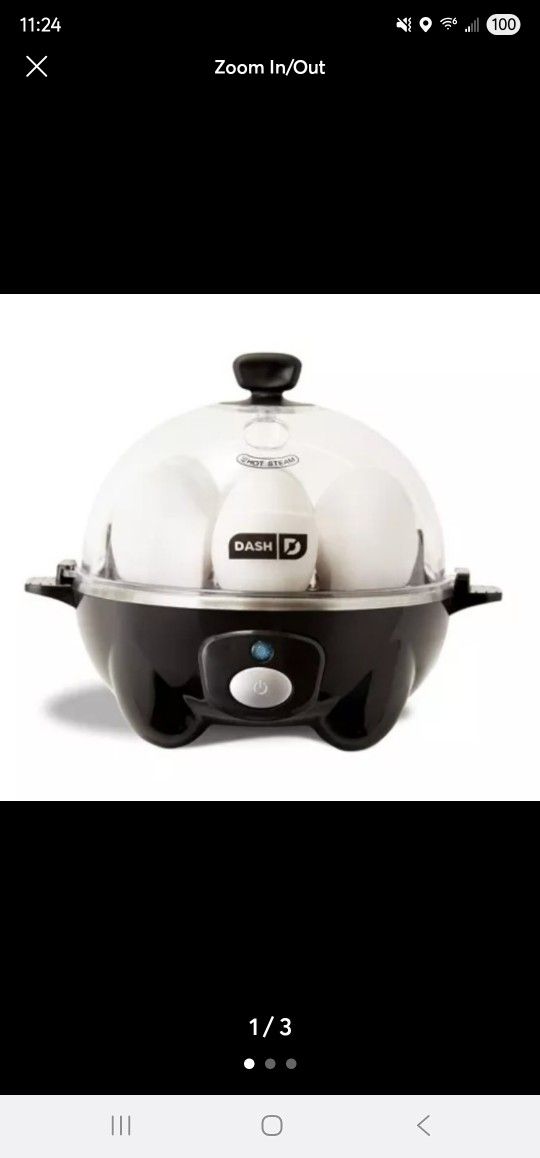 Egg Cooker