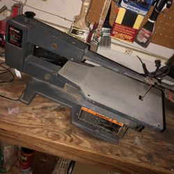 Craftsman 16in Scroll Saw