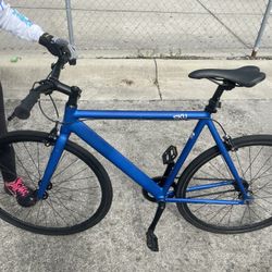 6KU Urban Track Bike 55”