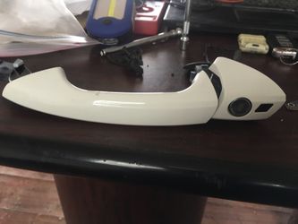 Mercedes C class driver door Handle