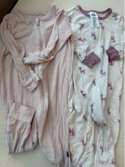 4 Baby pajamas