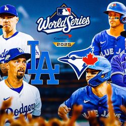 Los Angeles Dodgers WORLD SERIES