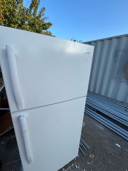 Midea Fridge