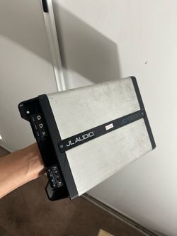 JL jd1000 amplifier