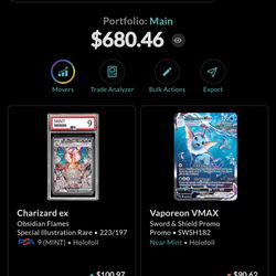 Pokémon Collection 