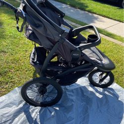 Baby Stroller 