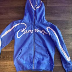 CARSICKO hoodie Size Small Men