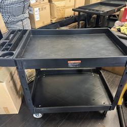 Vevor Utility Service Cart 