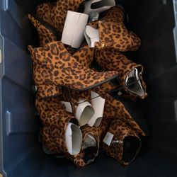 Booties New Size 6-11