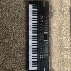 Electric Keyboard