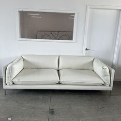 White Sofa couch