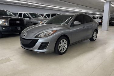 2010 Mazda Mazda3