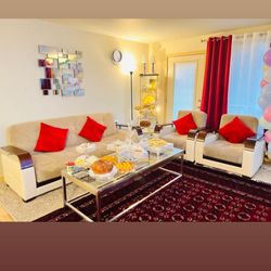 Sofa For Living Room For 5 People Velvet 