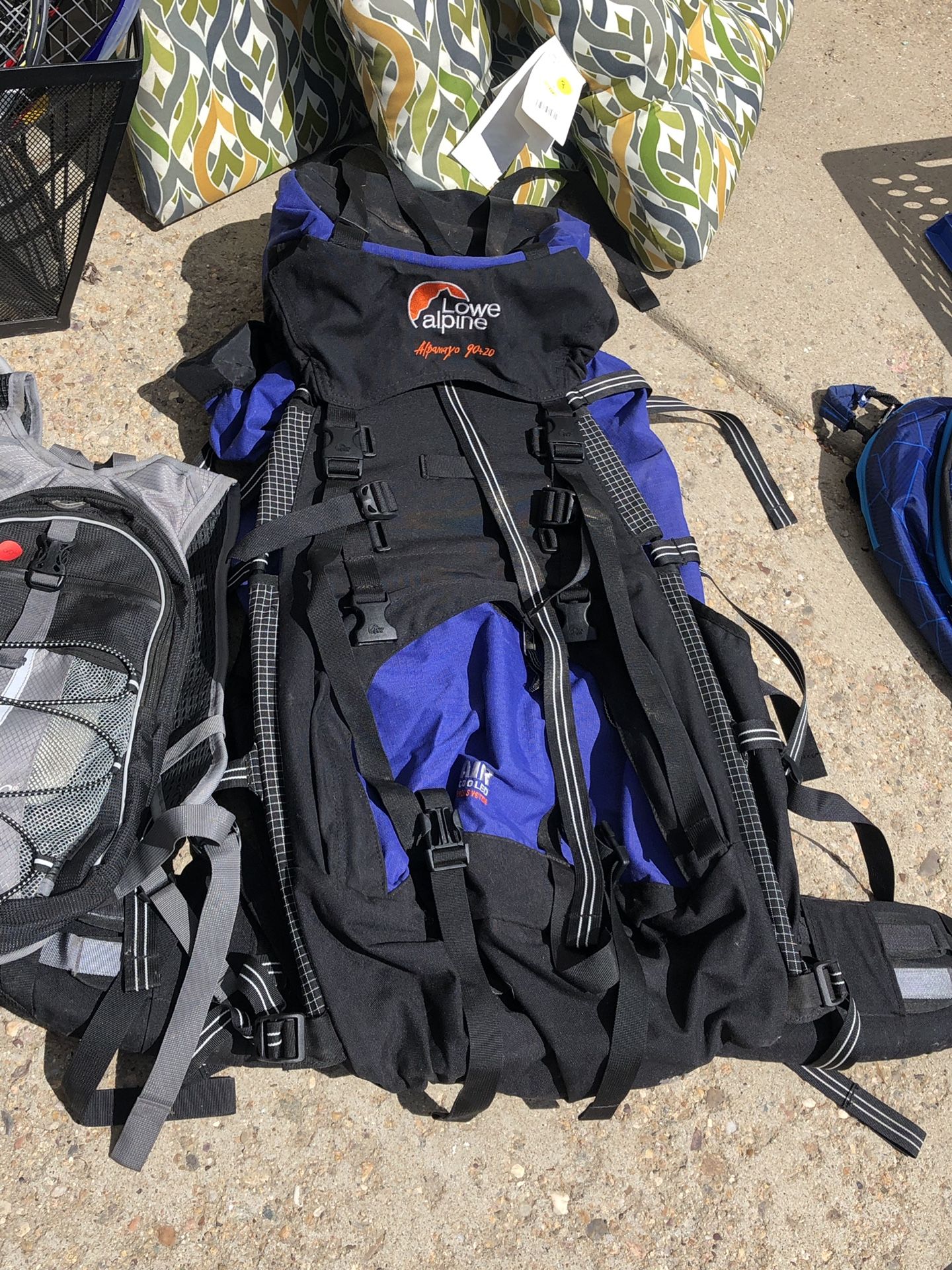 Hiking Backpack