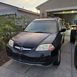Acura Mdx 2003 