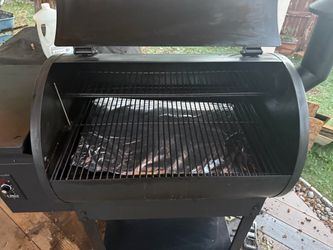 Pellet smoker $120 OBO