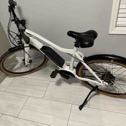 Prioryti Electric Bike 