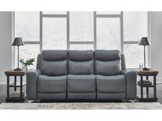 Mindanao Steel Power Reclining Sofa