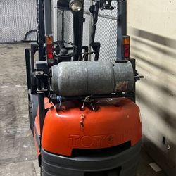 Toyota forklift, cheap price