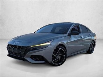 2022 Hyundai Elantra