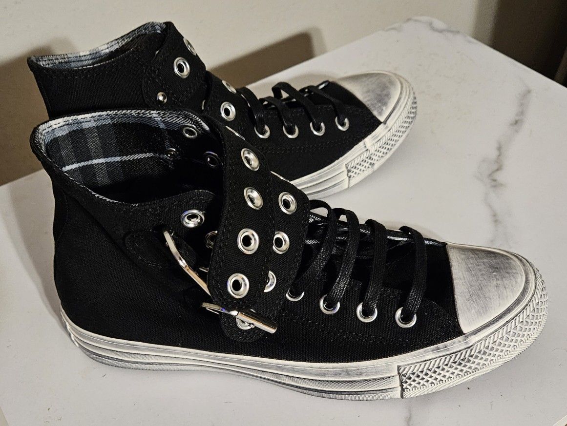 CONVERSE Women's Chuck Taylor All Star Punk LIMITED size - Main Image