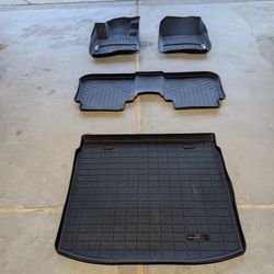 2023 Honda CR-V Weather Tech Mats