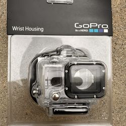 GoPro Wrist Housing