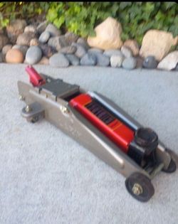 Car Jack Heavy Duty