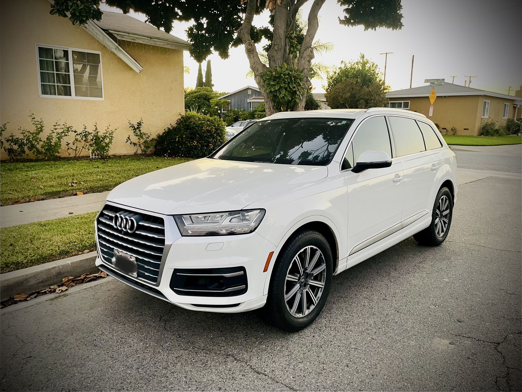2018 Audi Q7