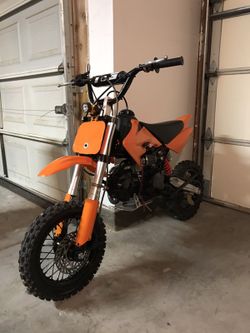 Gpx 125 pit bike outlet