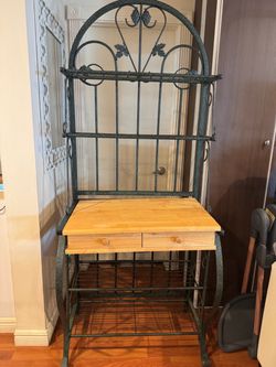 Kitchen utility storage-$35- West Kendall