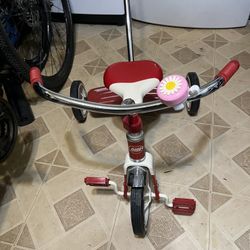 Kids Radio flyer Tricycle 