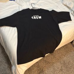 Balenciaga Oversized T Shirt L