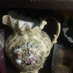 Vintage Porcelain Vase