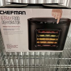 Dehydrator 