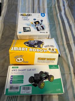 Smart car kid bundle