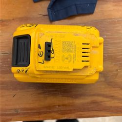 Dewalt Battery 