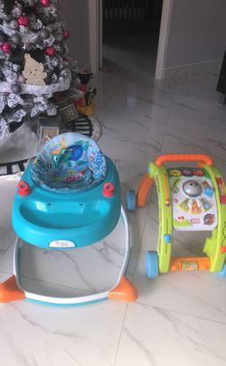 Baby walker bundle