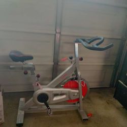 Exercise Bike 