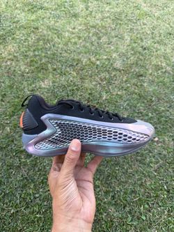 Adidas AE 1 Low “Iron Sharpens Iron” 5.5Y – Used