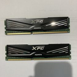 ADATA XPG DDR3 8gb(4x2) Desktop Memory