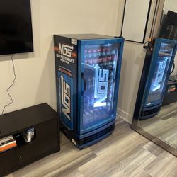 NOS Refrigerator 
