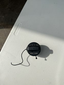 Honda/Acura Gas Cap