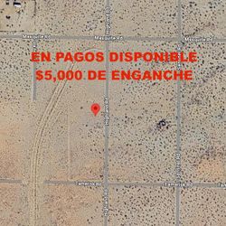 Terreno En Hi Vista 2.32 Acres SOLO $335 Al Mes