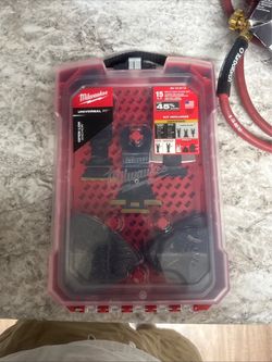 Milwaukee multi-tool blades