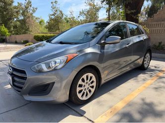 2016 HYUNDAI ELANTRA GT HATCHBACK