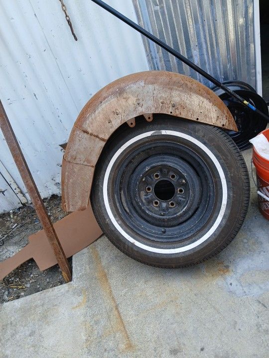 Harley Davidson Fender..extended